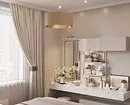 Camera da letto ottica in beige: 5 tecniche stilistiche e 70+ photoy 8884_73
