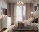 Camera da letto ottica in beige: 5 tecniche stilistiche e 70+ photoy 8884_8