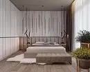 Camera da letto ottica in beige: 5 tecniche stilistiche e 70+ photoy 8884_90