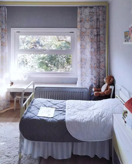 Σχεδιάζουμε ένα παιδικό δωμάτιο σε σκανδιναβικό στυλ σε 4 βήματα 8898_92