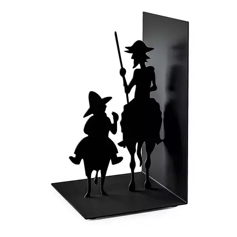 Don Quijote Book Holder
