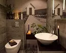 We draw out the design of the combined bathroom with an area of ​​4 square meters. M: Useful tips and 50 examples 8912_43