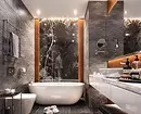 We draw out the design of the combined bathroom with an area of ​​4 square meters. M: Useful tips and 50 examples 8912_60