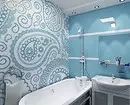 Dibuixem el disseny del bany combinat amb una superfície de 4 metres quadrats. M: consells útils i 50 exemples 8912_65