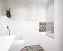 Dibuixem el disseny del bany combinat amb una superfície de 4 metres quadrats. M: consells útils i 50 exemples 8912_79