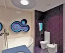 Dibuixem el disseny del bany combinat amb una superfície de 4 metres quadrats. M: consells útils i 50 exemples 8912_91