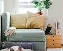 Come mettere i mobili nel soggiorno: un'istruzione semplice e 70+ photoy 8916_10