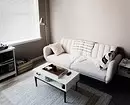 Hoe meubels in de woonkamer plaatsen: een eenvoudige instructie en 70+ Photoy 8916_110