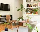 Hvordan sette møbler i stuen: En enkel instruksjon og 70+ foto 8916_147