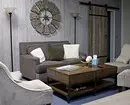 Hoe meubels in de woonkamer plaatsen: een eenvoudige instructie en 70+ Photoy 8916_148