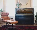 Cómo poner muebles en la sala de estar: una instrucción simple y 70+ Photoy 8916_151