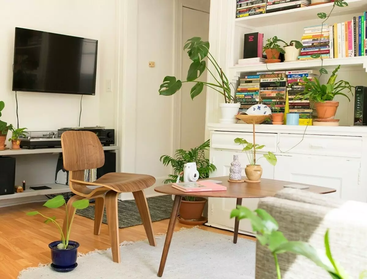 Come mettere i mobili nel soggiorno: un'istruzione semplice e 70+ photoy 8916_168
