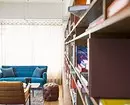איך לשים רהיטים בסלון: הוראה פשוטה ו 100 + photo 8916_47