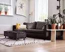 Ako dať nábytok v obývacej izbe: jednoduchá inštrukcia a 70+ photoy 8916_54