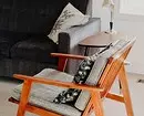 איך לשים רהיטים בסלון: הוראה פשוטה ו 100 + photo 8916_72