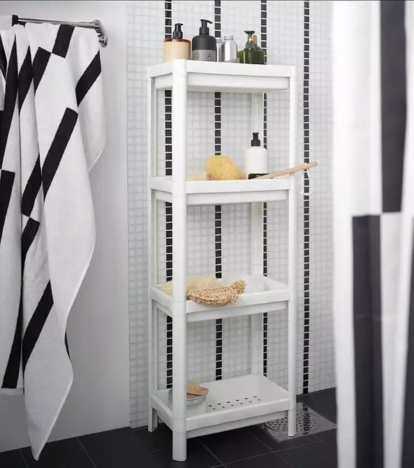 7 nyttige produkter fra IKEA for en smal korridor, der vil gøre det funktionelt 891_30