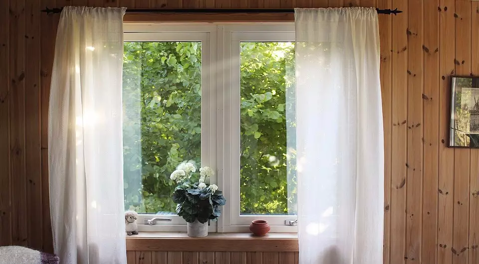 What to do to the plastic windows do not sweat: an overview of effective techniques
