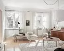 48 bilder av rom med hvite møbler i interiøret 8932_4