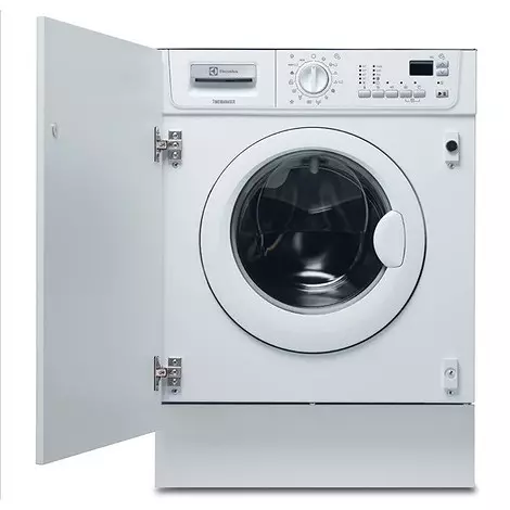 Built-in Washing Machine ELECTROLUX EWG147410W