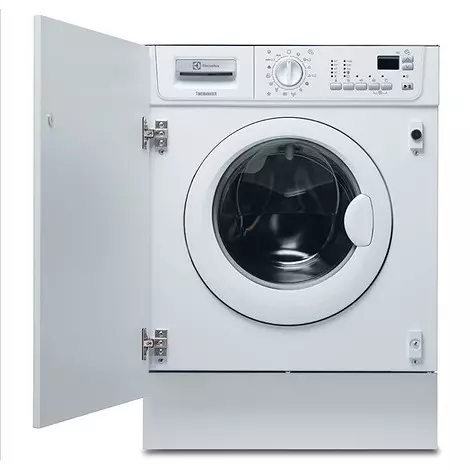 Lavadora incorporada electrolux ewg147410w