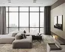 15 shenja të divanit në modë dhe moderne për dhomën e ndenjes në vitin 2021 8938_10