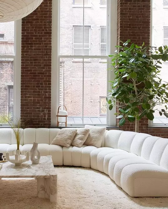 15 signes de sofà de moda i moderna per a la sala d'estar el 2021 8938_19
