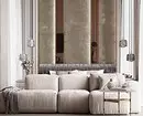 15 segni di divano alla moda e moderno per il soggiorno nel 2021 8938_20