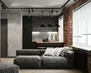 15 signes de sofà de moda i moderna per a la sala d'estar el 2021 8938_21