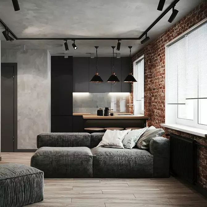 15 dấu hiệu sofa thời trang và hiện đại cho phòng khách vào năm 2021 8938_24