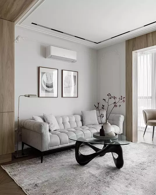 15 signes de sofà de moda i moderna per a la sala d'estar el 2021 8938_28