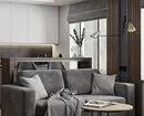 15 Tanda-tanda sofa yang bergaya dan moden untuk ruang tamu pada tahun 2021 8938_3