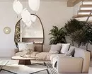 15 signes de sofà de moda i moderna per a la sala d'estar el 2021 8938_32