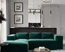 15 signes de sofà de moda i moderna per a la sala d'estar el 2021 8938_65