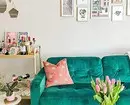 15 tekens fan modieuze en moderne sofa foar de wenkeamer yn 2021 8938_78