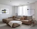 15 dấu hiệu sofa thời trang và hiện đại cho phòng khách vào năm 2021 8938_83