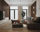15 Tanda-tanda sofa yang bergaya dan moden untuk ruang tamu pada tahun 2021 8938_85