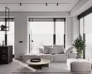 15 segni di divano alla moda e moderno per il soggiorno nel 2021 8938_9