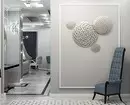 Korridor versiering met dekoratiewe klip: idees en 60 + pragtige voorbeelde 8945_56