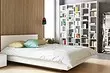 How to put a bed in the bedroom: 13 Solutions
