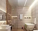 Stretch οροφή στο μπάνιο: Πλεονεκτήματα και μειονεκτήματα 8954_43