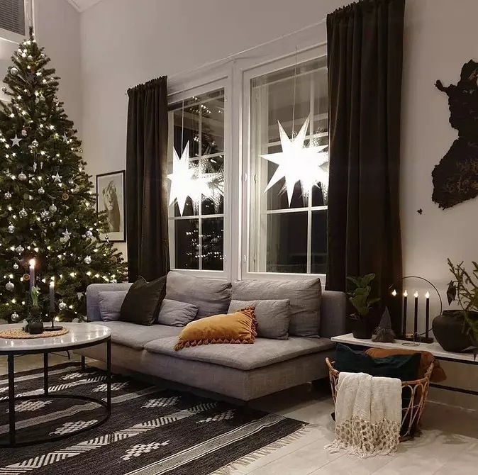 Come decorare l'albero di Natale per il nuovo anno 2021: Tendenze e idee 895_16