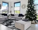 How to decorate the Christmas tree for the new year 2021: Trends and ideas 895_18