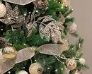 Como decorar a árvore de natal para o ano novo 2021: tendências e idéias 895_20