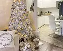 How to decorate the Christmas tree for the new year 2021: Trends and ideas 895_21