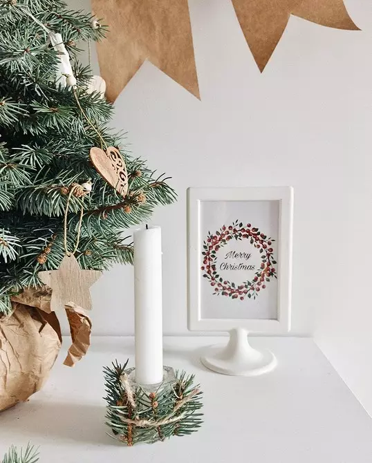 How to decorate the Christmas tree for the new year 2021: Trends and ideas 895_57