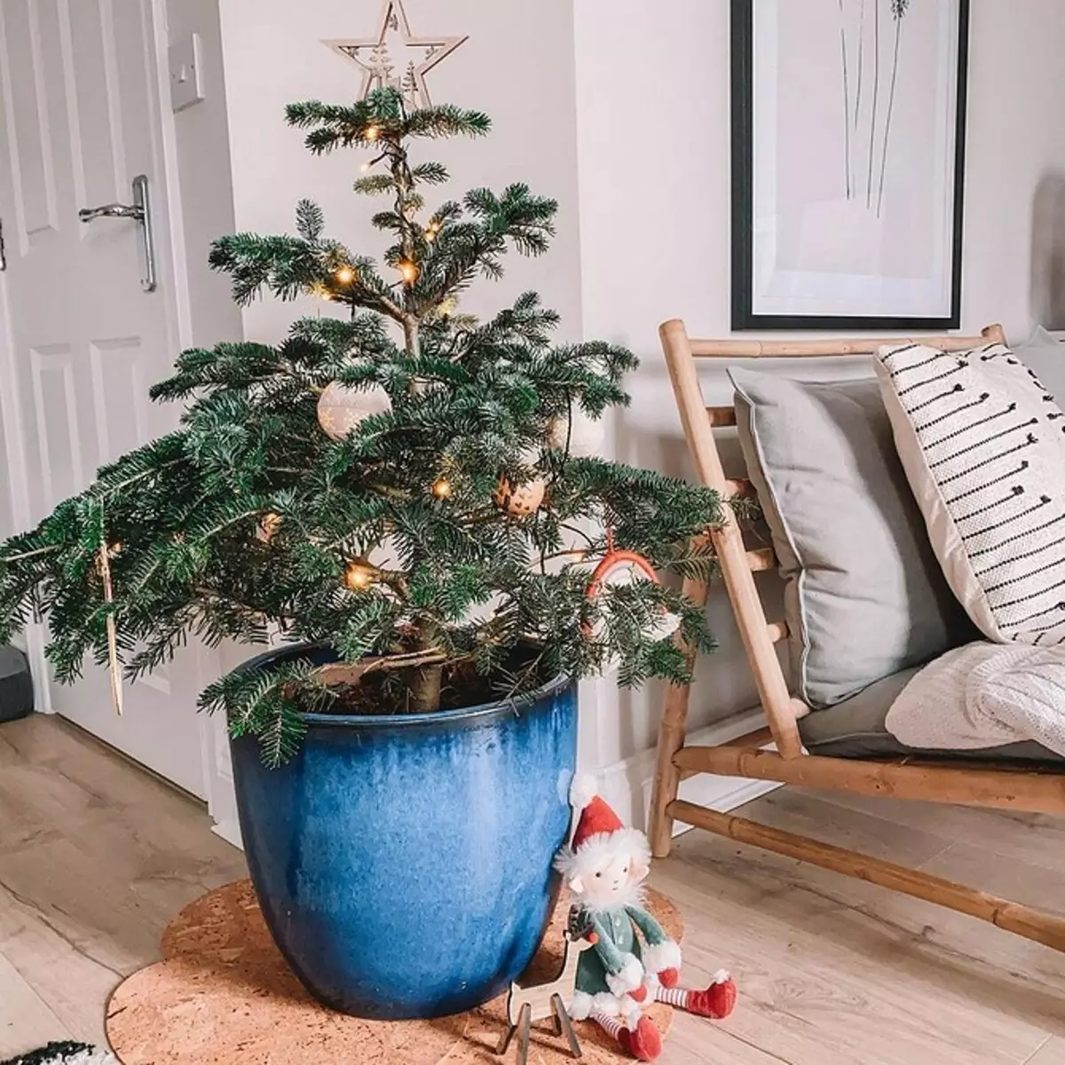 Come decorare l'albero di Natale per il nuovo anno 2021: Tendenze e idee 895_89