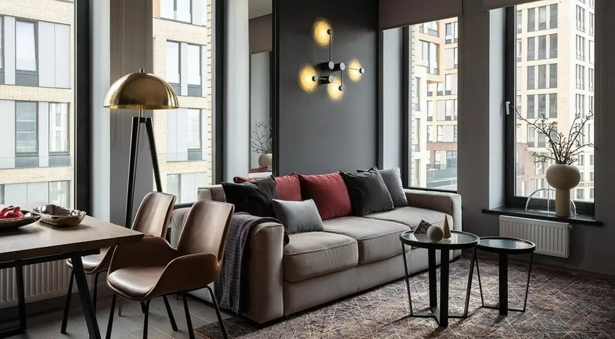 Beige sofa i interiøret: hvordan å velge og slå