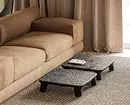 Beige sofa i interiøret: hvordan å velge og slå 8965_20