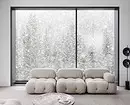 Beige sofa i interiøret: hvordan å velge og slå 8965_34