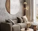 I-beige sofa ephakathi: Ungayikhetha njani kwaye ubethe 8965_55